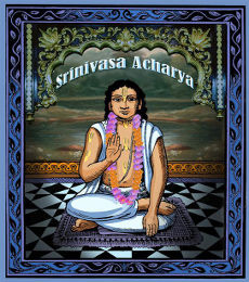 srinivas acarya