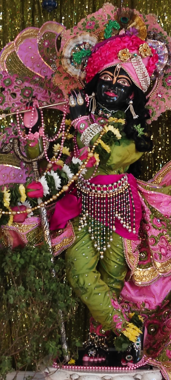 Sri Radha Ramana