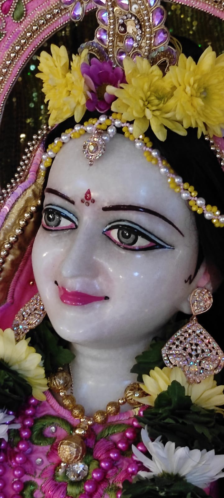 Srimati Radharani